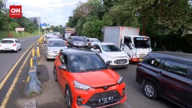 VIDEO: Vlog Kemacetan di Simpang Gadog Ke Kawasan Puncak