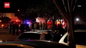 VIDEO: 9 Tewas Saat Aksi Penembakan Di Perayaan Imlek Los Angeles