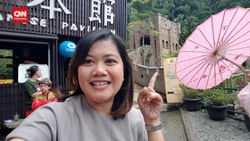 VIDEO: Vlog Berlibur Di Tempat Wisata Kawasan Lembang