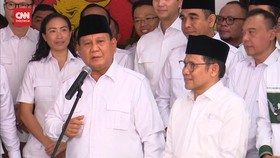 VIDEO: Prabowo-Cak Imin Buka Peluang Partai Lain Bergabung
