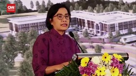VIDEO: Sri Mulyani Optimis Mampu Bayar Utang Pemerintah