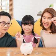 Pasangan Milyuner Ini Ajarkan 4 Cara Menghemat dan Menabung kepada Anak-anaknya, Seperti Apa?