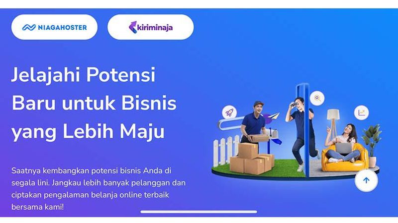 Memasuki 2023 dengan segala tantangan baru, seharusnya tidak menghalangi para pebisnis untuk mengembangkan usahanya ke pasar yang lebih luas.