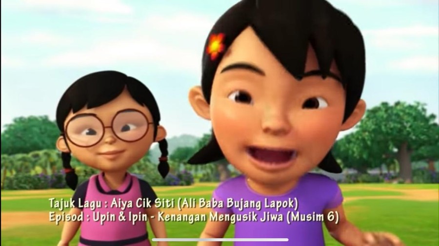 Aiya Cik Siti - Mei Mei Susanti Aiya Cik Siti - Mei Mei Susanti