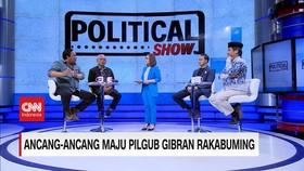 VIDEO: Ancang-ancang Maju Pilgub Gibran Rakabuming | Political Show