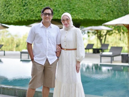 5 Pernyataan Andre Taulany usai Gugat Cerai Istri, Sudah Diskusi dengan Anak