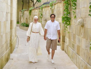 Putusan Cerai Andre Taulany dan Erin Dibacakan 11 November