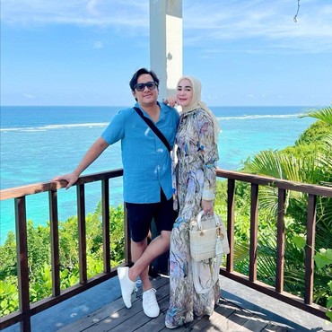 Kompak, Andre Taulany dan Erin Absen Hadiri Sidang Cerai di PA Jaksel