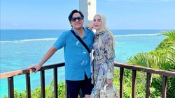 Kompak, Andre Taulany dan Erin Absen Hadiri Sidang Cerai di PA Jaksel