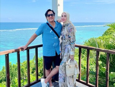 Kompak, Andre Taulany dan Erin Absen Hadiri Sidang Cerai di PA Jaksel