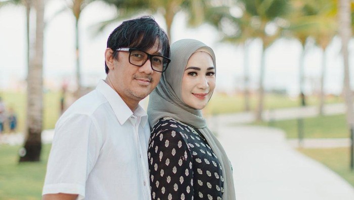Andre Taulany dan Erin