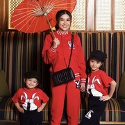 Berdarah Tionghoa, 6 Artis Tanah Ini Merayakan Imlek dengan Penuh Kebahagiaan, Ini Potretnya!