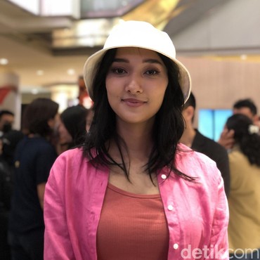 Carissa Perusset Akui Tertekan Syuting Film 'Posession: Kerasukan' gegara Ini
