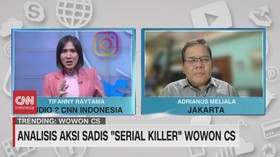 VIDEO: Analisis Aksi Sadis 