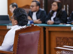 Lika-liku Vonis Mati Ferdy Sambo yang Kini Jadi Seumur Hidup Bui