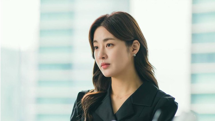 Drama Korea Strangers Again / Can We Be Strangers?