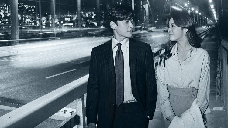 Drama Korea Strangers Again / Can We Be Strangers? Drama Korea Strangers Again / Can We Be Strangers?