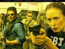 Sinopsis Film Sicario, Aksi Emily Blunt Berantas Kartel Narkoba