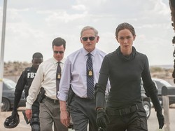 Sinopsis Film Sicario: Misi Agen Melawan Gembong Narkoba Meksiko