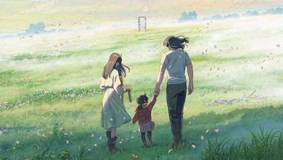 Suzume Jadi Anime Pertama Bersaing di Berlinale Setelah Spirited Away