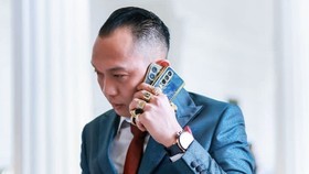 Mengintip Klaim Bisnis Milik Jhon LBF