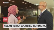 VIDEO: ASEAN Tekan Akar Isu Rohingya