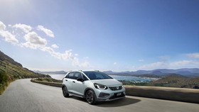 Honda Jazz Facelift di Eropa, Bakal Dibawa ke Indonesia?