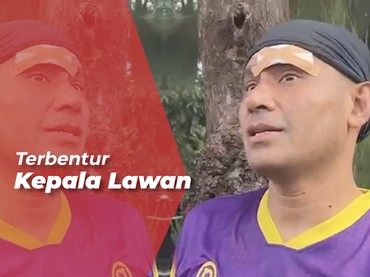 img-title Pelipis Robek saat Main Bola, Judika Dilarikan ke RS-Dapat 6 Jahitan