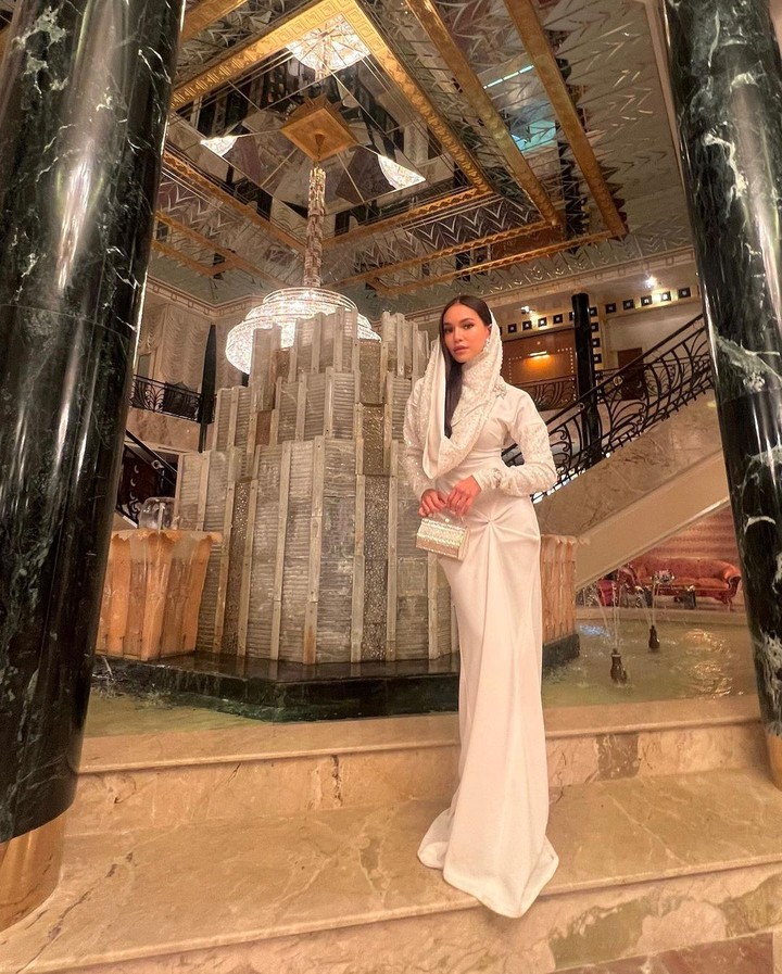Karraminah Bolkiah Putri Kesultanan Brunei Darussalam