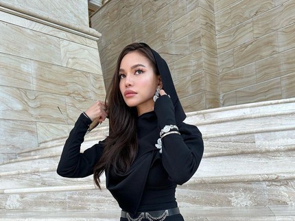 7 Potret Karraminah & Samantha Bolkiah, Putri Brunei Darussalam Berdarah Filipina yang Bertato