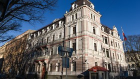 Latvia Usir Dubes Rusia, Berlaku Mulai 24 Februari