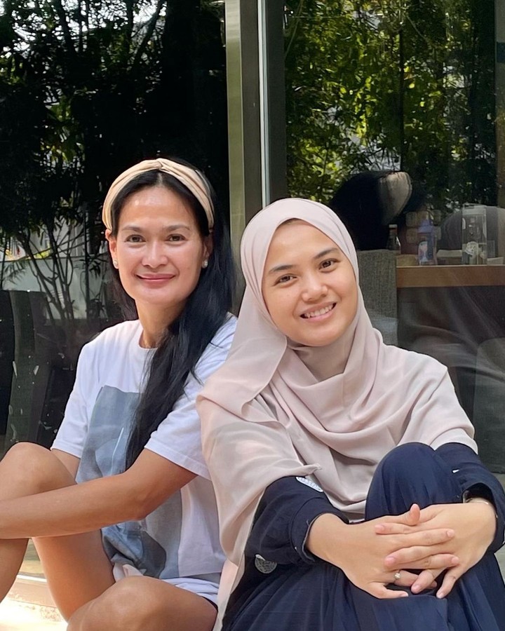 Keluarga Donna Harun, Ricky Harun, dan Herfiza