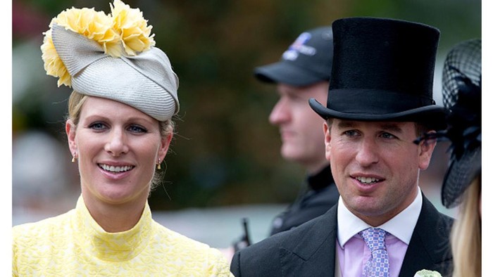 Keturunan Ratu Elizabeth II dari Kerajaan Inggris yang tak memiliki gelar kerajaan/Getty Images/Julian Parker/UK Press