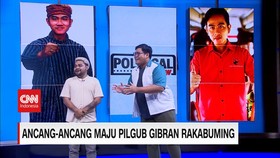 VIDEO: Komika: Gibran Tidur Aja Bisa Menang, Bangun Dilantik Gubernur