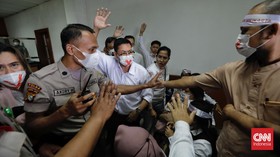 FOTO: Konsumen Meikarta Digugat Rp56 M Buntut Protes atas Haknya