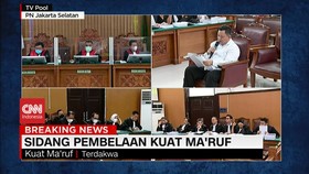VIDEO: Kuat: Saya Bingung dan Tidak Percaya Atas Semua Tuduhan
