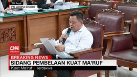 VIDEO: Kuat: Saya Tidak Mungkin Membunuh Yosua, Almarhum Menolong Saya