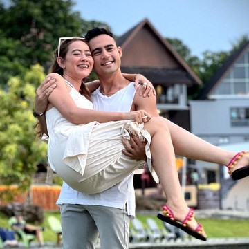 Ini Profil Indra Brotolaras Sahabat dan Calon Suami Laura Theux