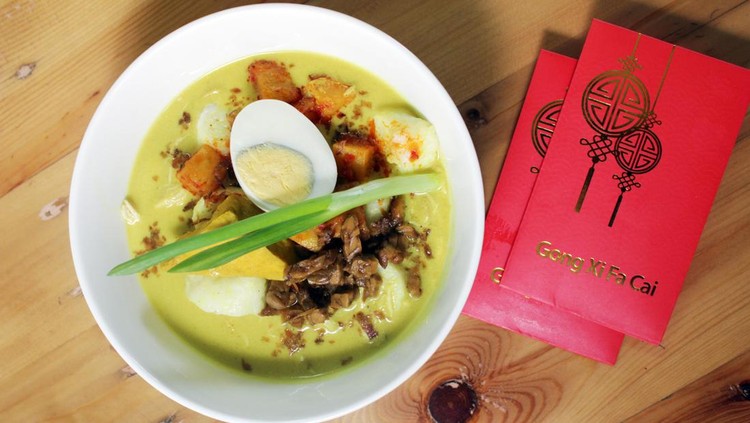 Lontong Cap Go Meh Lontong Cap Go Meh