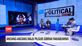 VIDEO: Mahasiswa: Gibran Lebih Baik Maju Pilgub Jateng