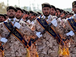 Serangan Israel Tewaskan Kepala Intel Garda Revolusi Iran di Suriah