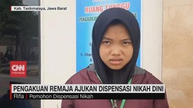 VIDEO: Pengakuan Remaja Ajukan Dispensasi Nikah Dini