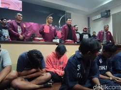 Gerombolan Bercelurit Serang Warga Semarang Ternyata Ini Pemicunya