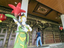 Cerita Toleransi di Vihara Dewi Kwan Im Sukabumi