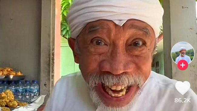 Haji Qomar Meninggal Dunia, Komeng dan Abdel Archian Beri Ucapan Belasungkawa