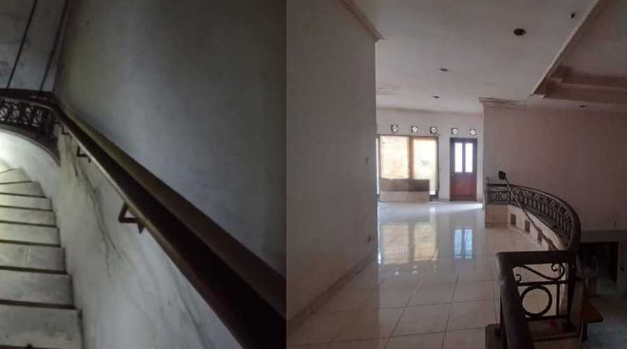 Penampakan Rumah Tiko dan Ibu Eny Penampakan Rumah Tiko dan Ibu Eny