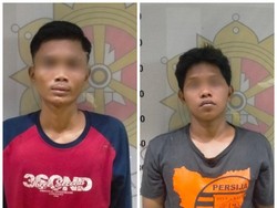 Ini Tampang Pengeroyok Sopir Ojol di Tamansari Jakbar