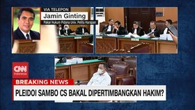 VIDEO: Pledoi Sambo Cs Bakal Ringankan Hukuman atau Perberat Vonis?