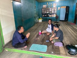 Emak-emak di Kalteng Pura-pura Dibegal, Ternyata Motor Ditarik Leasing