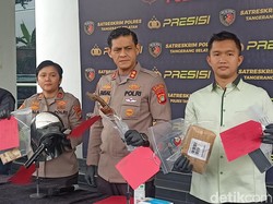 Kronologi Begal Maut di Tangerang, Ojol Ditebas Saat Bonceng Pelaku